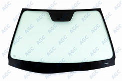 Лобовое стекло AGC для KIA CEED (2006 - 2012)