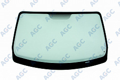 Лобовое стекло AGC для RENAULT KANGOO (II - 2008-2022 )