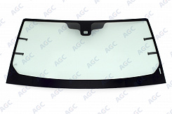 Лобовое стекло NordGlass для LAND ROVER DISCOVERY (2009 - 2016)