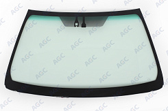 Лобовое стекло AGC для TOYOTA CAMRY (2011 - 2018)