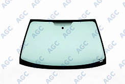 Лобовое стекло AGC для RENAULT SYMBOL (2008 - 2012)